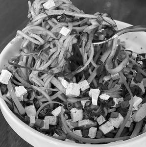 Asian Noodles