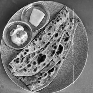 Mooli Paratha