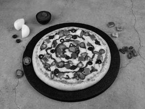 Spice Max Pizza