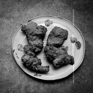 Three Spice Chicken Dry