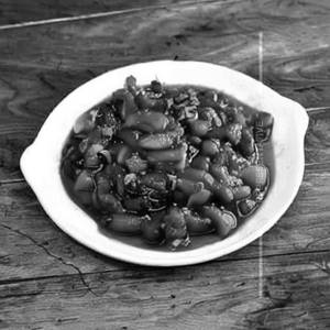 Mushroom Chilli