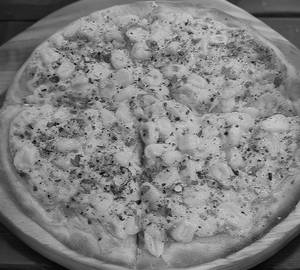 Large Corn Pizza