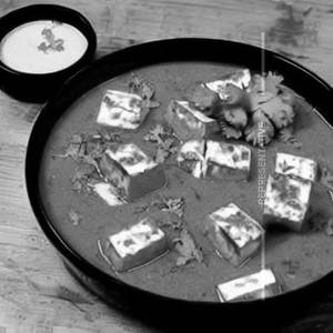 Paneer Shahi Kurma