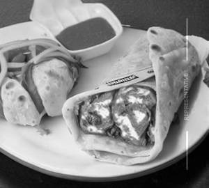 Cheese Paneer Roll