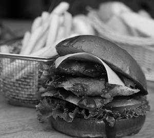 Crispy Chicken Burger