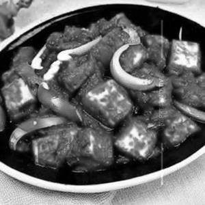 Paneer chilly