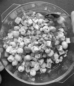 Panner Peanut Pepper
