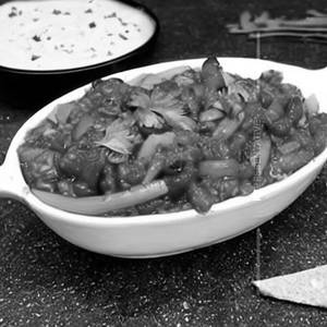 Potato Chilli