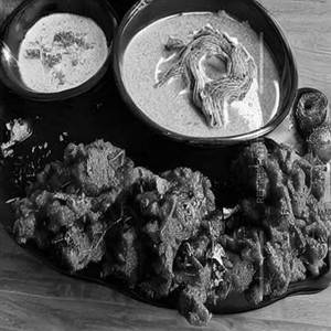 Mutton Lamba