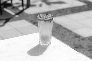 Ginger Mint Lemonade