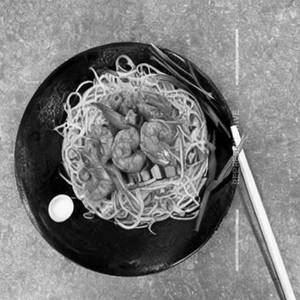Prawns Koi Thiao