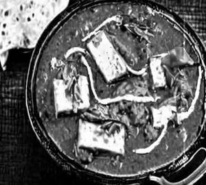 Kaju paneer masala