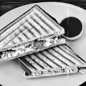 Paneer sandwich 