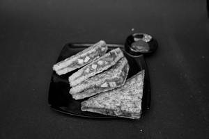 Paneer Takatak Sandwich