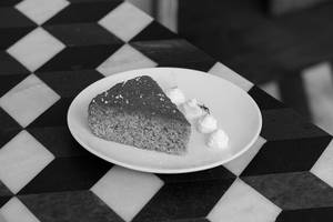 Quinoa Carrot Cake