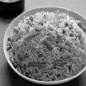 Mixed Triple Schezwan Fried Rice