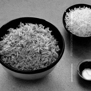 Rice Half