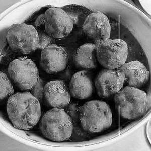 Veg Ball Chilly