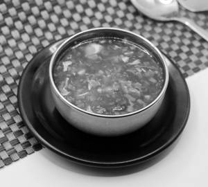 Hot And Sour Veg Soup