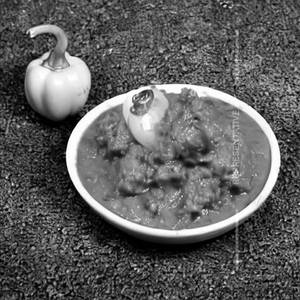 Capsicum Masala