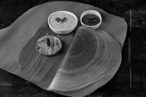 Ghee Plain Dosa