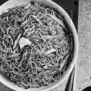 Chicken Singapur Noodles