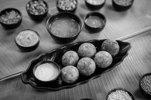 Masala Paniyaram
