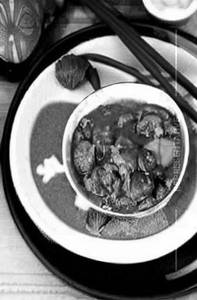 Mushroom masala