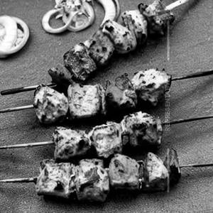 Pudina Tikka