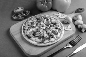 Farmhouse Pizza