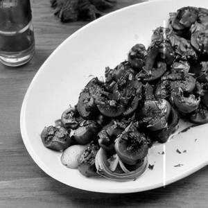 Mushroom Roast [Evening Special]