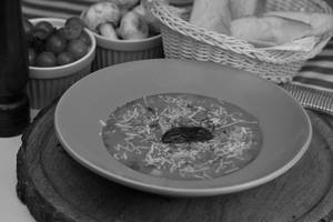 Veg Minestrone Soup