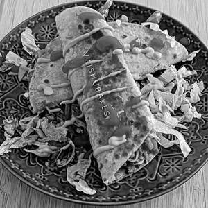 Ginger Garlic Wrap