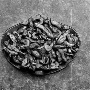 Mushroom Pepper Dry