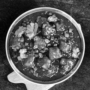 Baby Corn Manchurian Gravy 