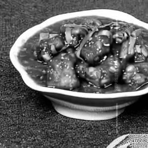 Baby Corn Manchurian Gravy