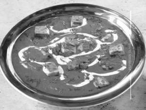 PANEER BUTTER MASALA