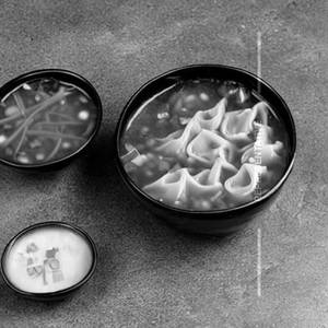 Seafood Wonton Soup