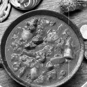 Vegetable Shahi Korma
