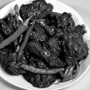 Chilli Lamb Gravy