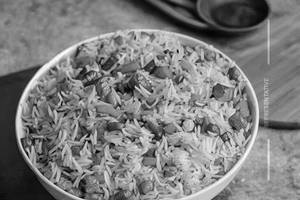 Veg Basil Fried Rice