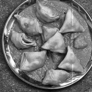 Samosa masala