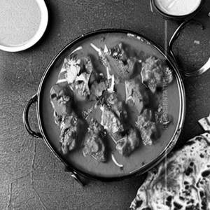 Mushroom Tikka Masala