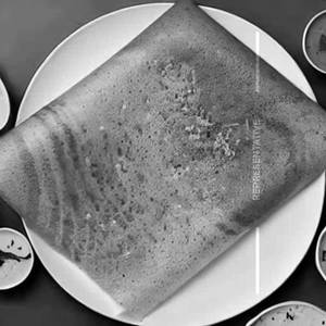 Rice Bath Ghee Masala Dosa