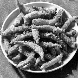 Golden Fried Babycorn