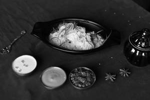 Pork Newari Momo