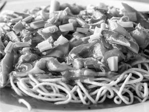 Chinese Chop Suey