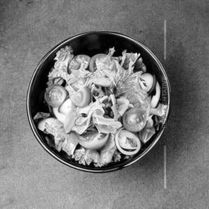 Green salad