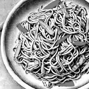 Veg Chowmien