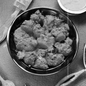 Aloo Gobi Masala